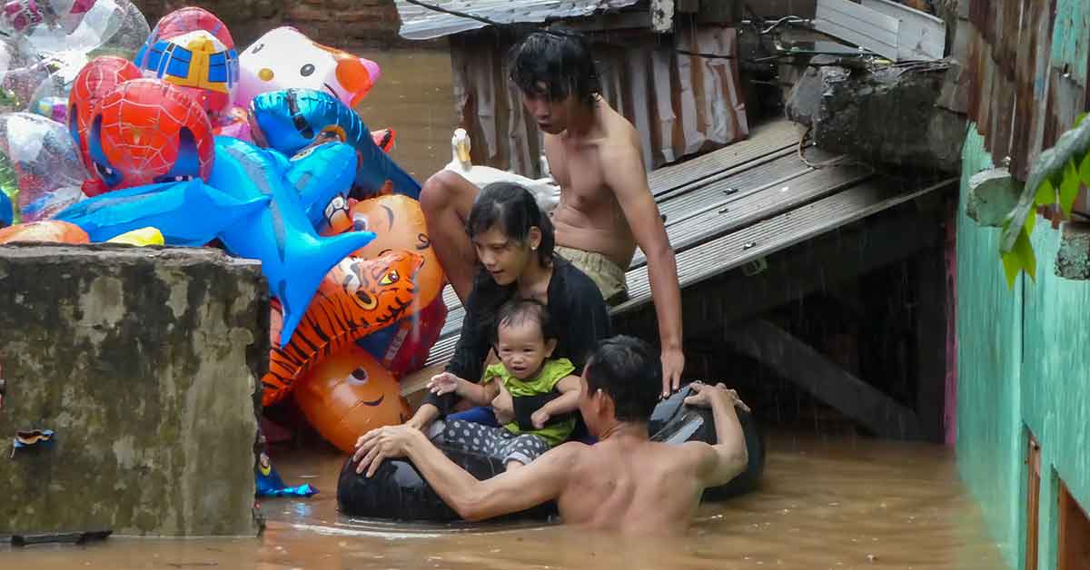 Is Jakarta Doomed? The ASEAN Post